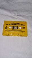 Cassette Otto und Cäsar und de singendi Tierlieb CHdüt