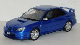 SUBARU IMPREZA STI S204 2006 1:18 OTTO