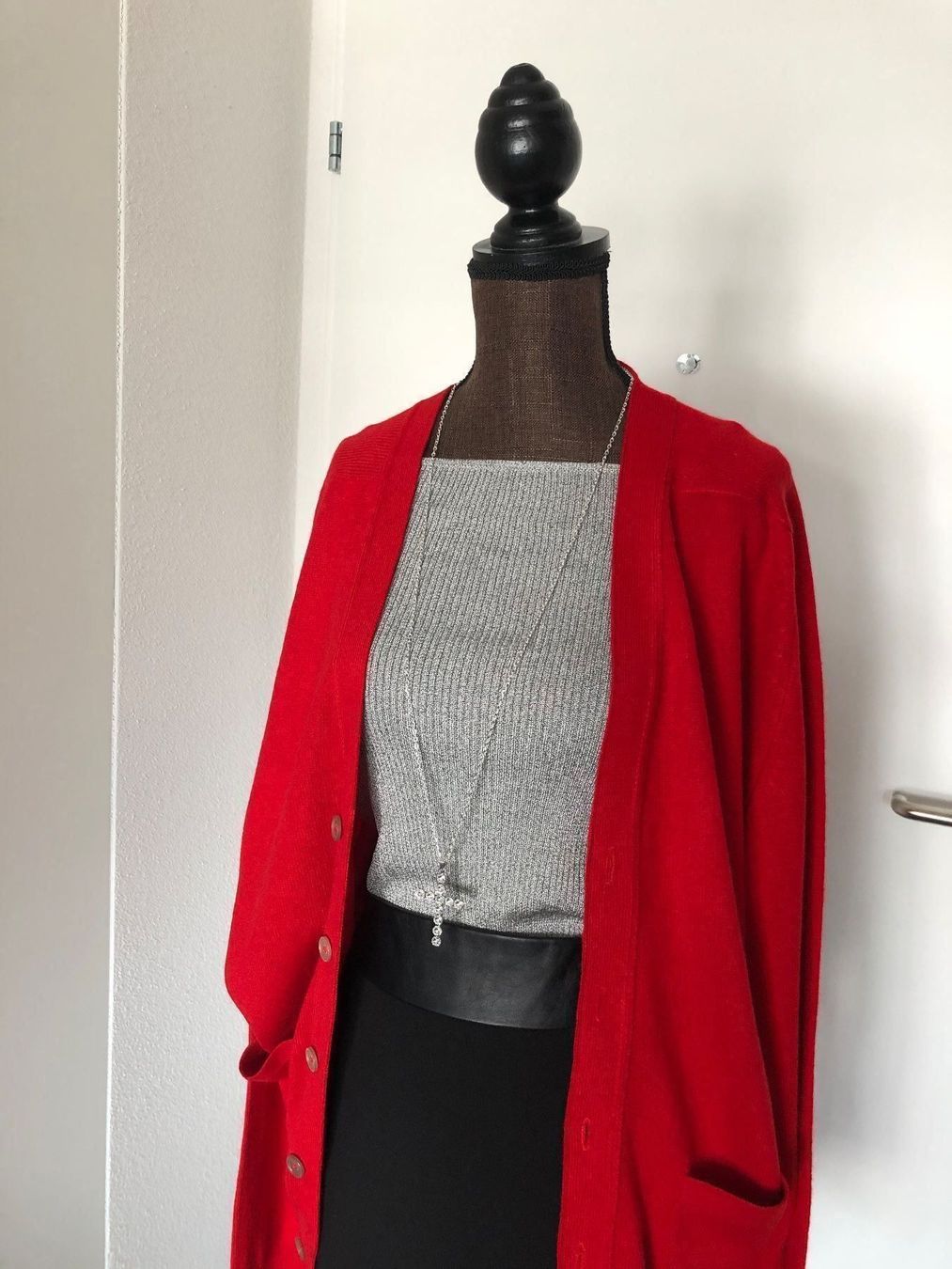 Top: RIVER ISLAND Top / Bluse Grösse: XS – Usato da Winkel venduto da Luxtime 7