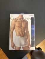 Calvin Klein Trunks 3er Pack Cotton Stretch Neu OVP