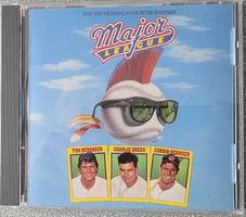 Major League - Original Motion Picture Soundtrack CD