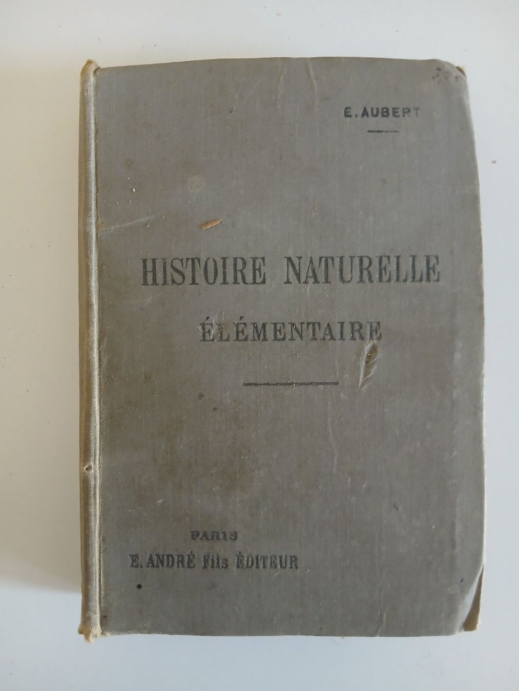 Libri: Histoire Naturelle, 1902 – Usato da Belfaux venduto da frifri500