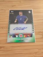 Kieran Trippier Auto /99 - Topps UEFA EURO 2024 Mourinho Set