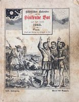 Der hinkende Bot 1943