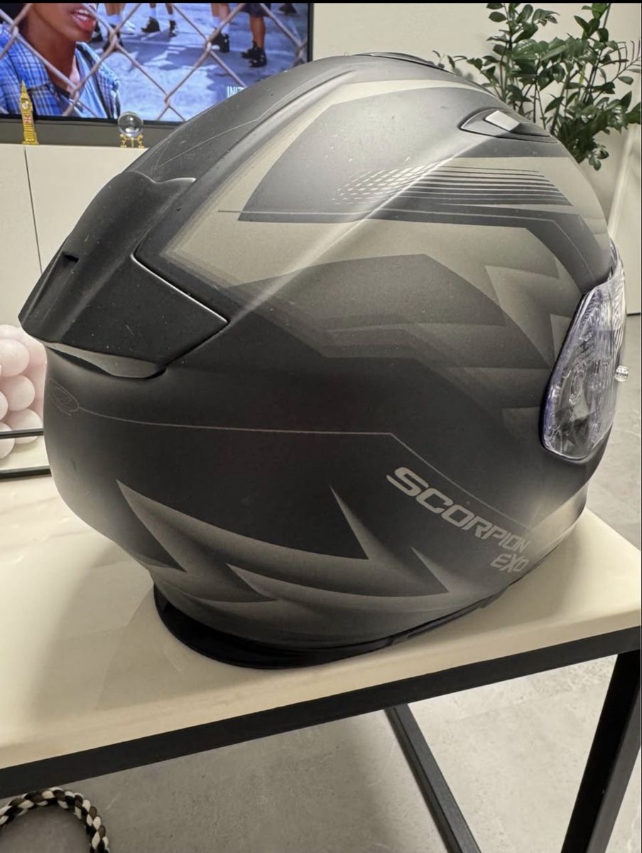 Caschi & visiere: Motorrad Helm  – Nuovo (secondo la descrizione) da Zürich venduto da Alessandro.98 2