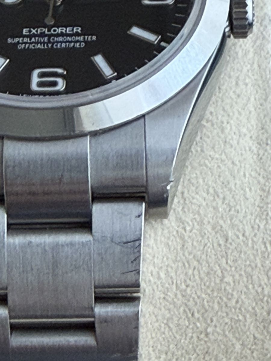 Rolex Montres: Rolex Explorer 39mm – D'occasion à Zürich par mar_k5j5 4