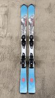 Kinderski Nordica Team J 130 cm mit Marker Bindung gebraucht