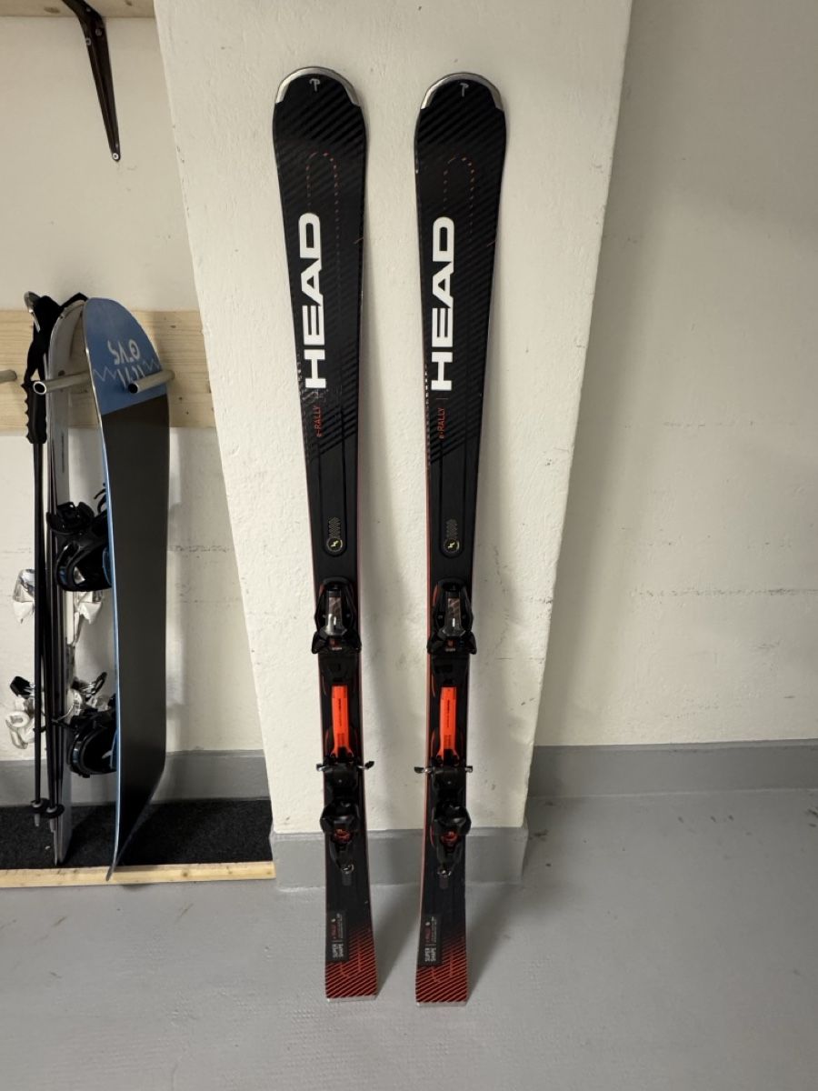 Head Skis: Head allrounder Ski – Gebraucht aus Frauenfeld von TNaegeli1