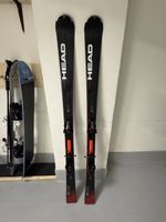 Head allrounder Ski