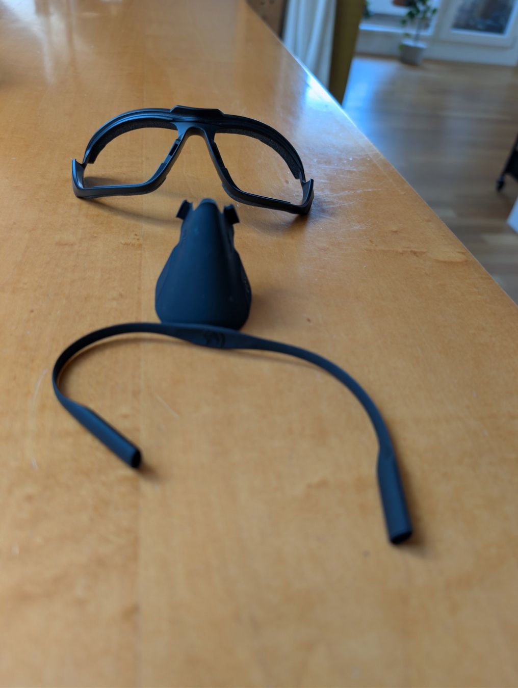 Occhiali & Lenti: EVIL EYE Gletscherbrille (Schutzstufe 2 bis 4) – Usato da Bern venduto da beRabbit 2