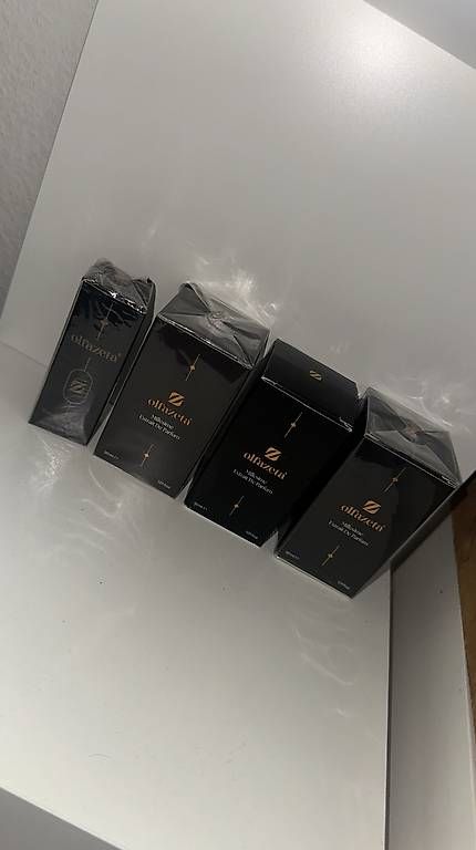 Parfums & Eau de Toilette: Chogan Parfüm – Neuf avec emballage d'origine à schwerzenbach par Sendmail50 1