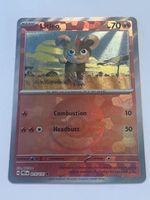 Pokemon Karte - PRE Pokeball Revers - Litleo