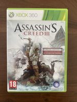 Assassin's Creed 3 für Xbox 360