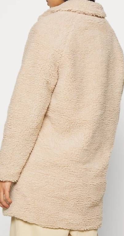 Cappotti: ONLY Onlaurelia Coat Wintermantel Beige – Usato da Spreitenbach venduto da Sabrina.dc 1