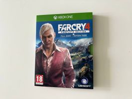 Far Cry 4 Complete Edition, Xbox one, Xbox Series X