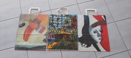 Migros Papiertaschen