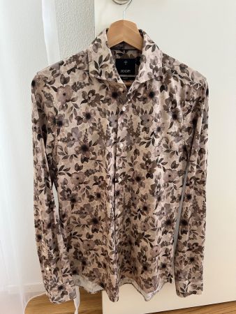 Joop! Herren Hemd Slim Fit, Grösse 38, Top Zustand