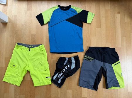 Bike Kleider-Set