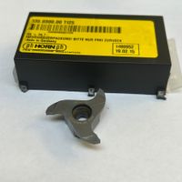 6 neue ph Horn 335.0300.00 TI25 Wendeplatten