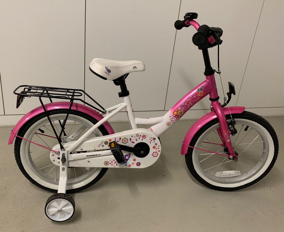 Das perfekte erste Rad: Fahrrad 16 Zoll Mädchen – Abenteuer beginnen!