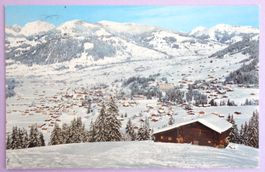 Gstaad (1050 m)