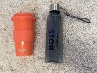 Hugo Boss Flasche + Tasse