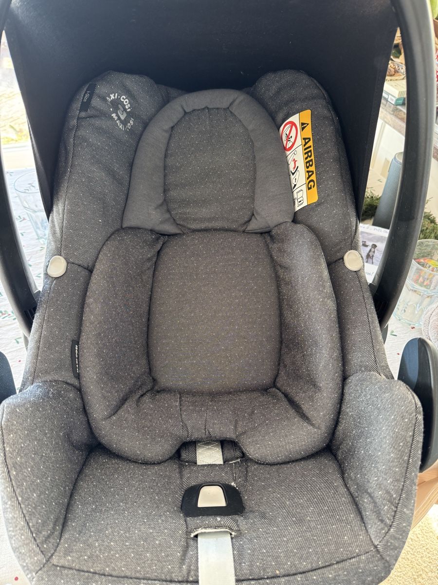 Maxi-Cosi Seggiolini per auto: Maxi Cosi Kindersitz – Usato da Uetliburg SG venduto da Gypsy4 2