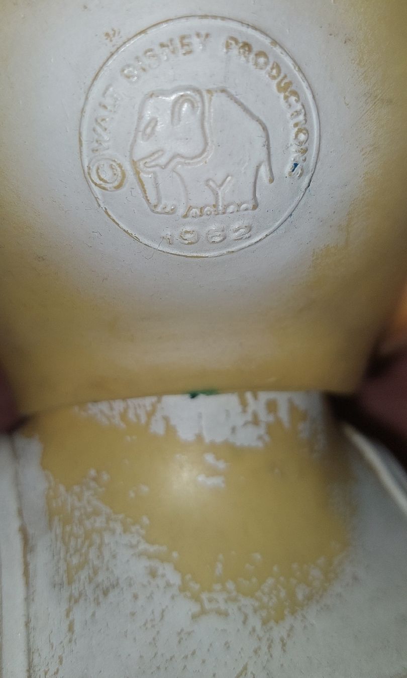 Disney Figuren: vintage Donald Duck H 36 cm – Gebraucht aus zürich von annagoesshopping 2