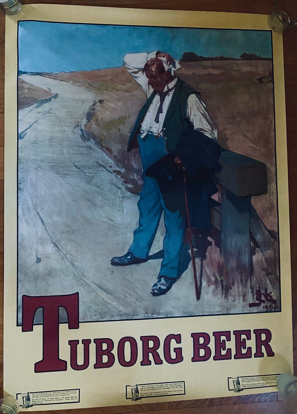 Posters & Illustrations: Bier Plakate – Neuf (Voir description) à Küsnacht ZH par hgr_pfw2
