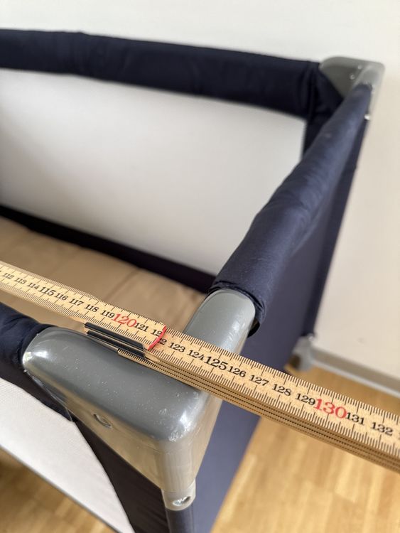 Letti: Kinderreisebett_Lit parapluie_Travel cot_Lettino da viaggio – Usato da Gipf-Oberfrick venduto da SecondHandMisc 6