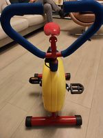 Cyclette per Bambino da 4 a 8 anni, fino a 68 kg