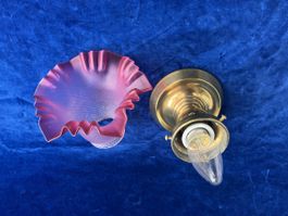 Antik Deckenlampe Jugendstil Top Zustand