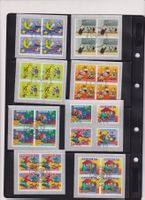 10 Scans PJ VB mit ET. Stempel !! Tadellos !!