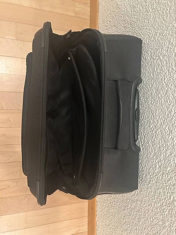 Valigie & Borse: Samsonite Business Trolley, Laptoptasche, Koffer – Usato da Fislisbach venduto da Asino007 2