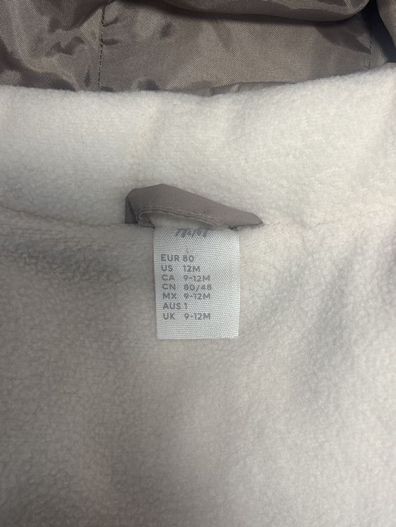 Wasserabweisende Pufferjacke 4