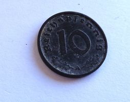 10 Pfennig Deutsches Reich 1941 A