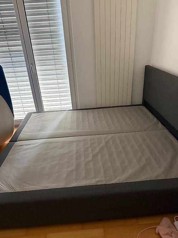 Betten: Boxspringbett Gestell – Gebraucht aus Amriswil von dan_9hxh 1