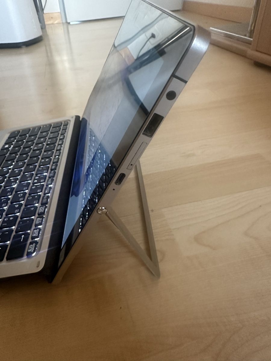 Hewlett Packard Tablet PC: HP Elite X2 1012 G1 Tablet – Difettoso da Root venduto da NaBr76 3