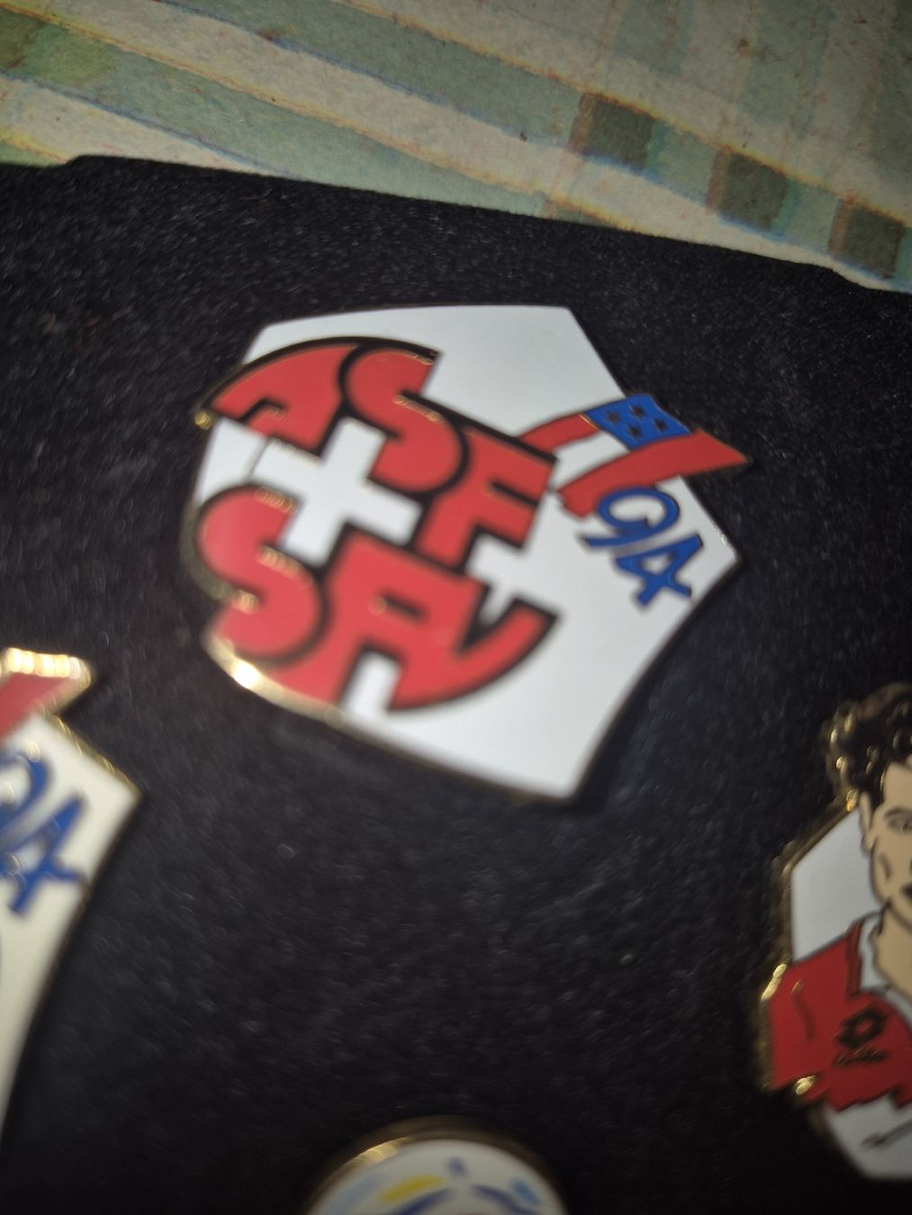 Placchette & Badge: Euro 96 Pin  – Nuovo (secondo la descrizione) da Stans venduto da CHOLBREI 2