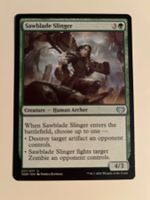 1 x Sawblade Slinger - Magic: The Gathering - MtG