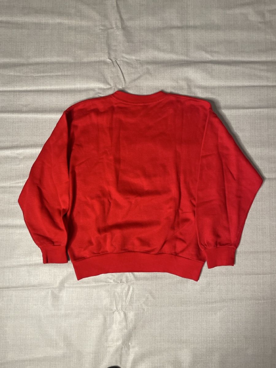Pullover & Sweatshirts: T-Shirt länge Armen,  Mickey Maus – Gebraucht aus Capolago von LA.BOTTEGA 1