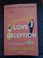 Elena Armas Spanish Love Deception Manchmal führt die halbe