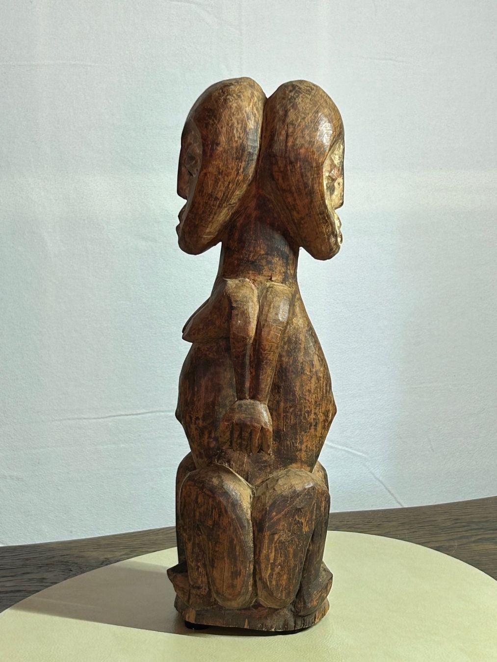 Skulpturen & Statuen: Janus-Figur, genannt "Kabeja" der Hemba, D.R. kongo – Gebraucht aus Rocourt von Vijay02 1