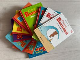 L'ours Barnabé, 11 volumes BD
