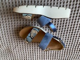 Paul Green Ledersandalen