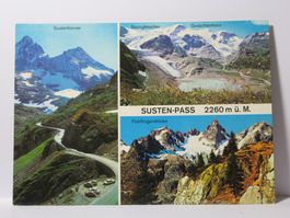 Susten - Pass  , Steingletscher
