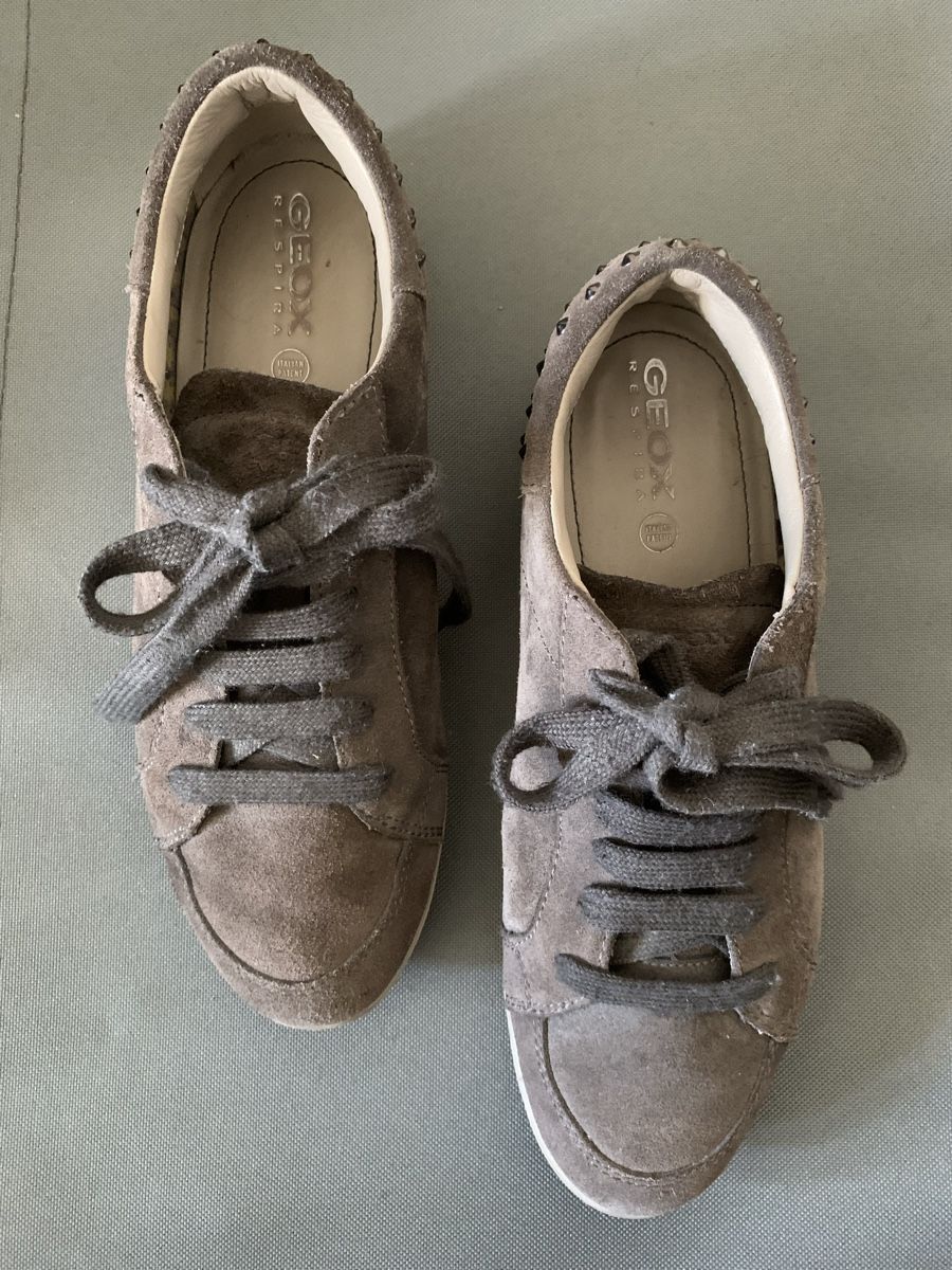Geox Scarpe da donna: GEOX SCHIHE GR 37 – Usato da Gutenswil venduto da Bregenzer8610