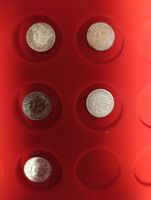 Pièces suisses de 50 centimes