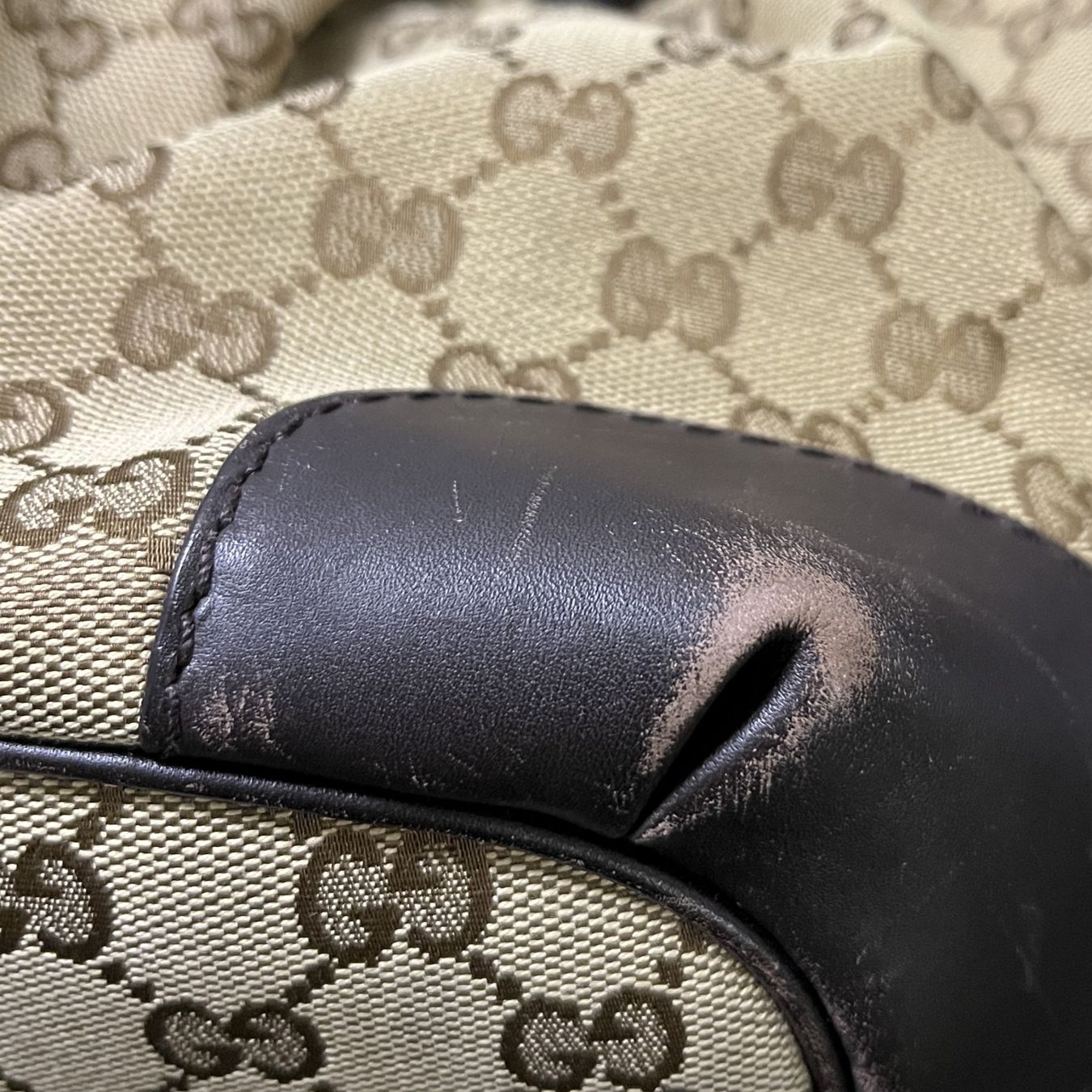 Gucci Borse da donna: Gucci GG Sukey Bag – Usato da Chamoson venduto da Sapoloshop 5