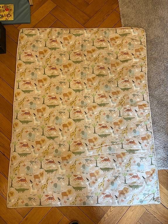 Coperte: Krabbeldecke für Babies – Usato da Bern venduto da gab_ncg6